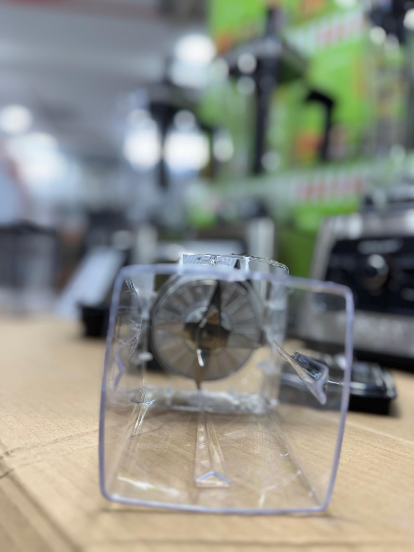 KöLAX 2-in-1 Blender and Grinder