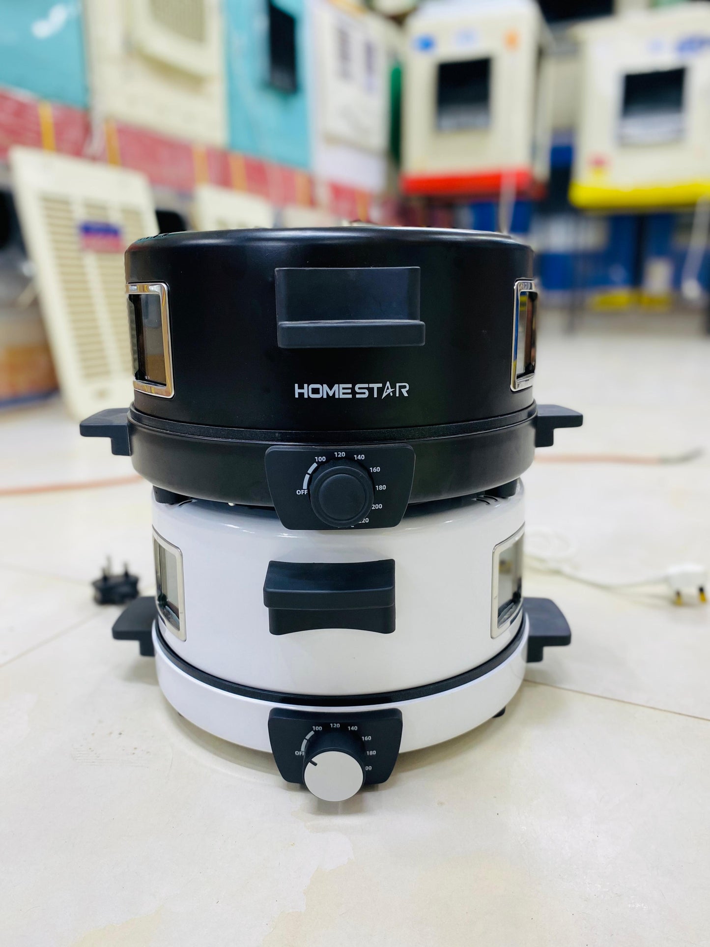 Traditional Rotti Maker - Non-Stick Electric Flatbread Press