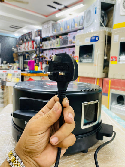 Traditional Rotti Maker - Non-Stick Electric Flatbread Press