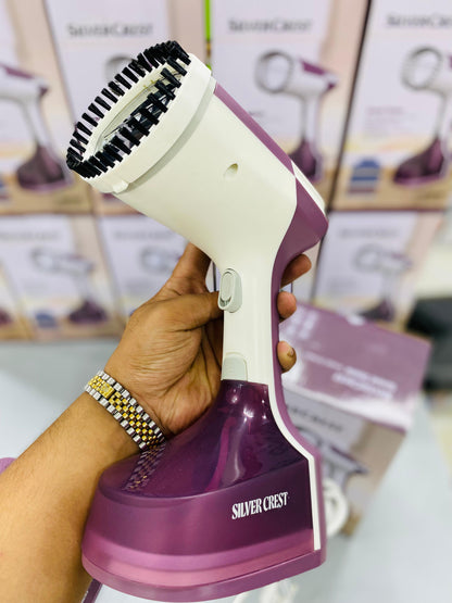 Handheld Garment Steamer - Portable Fabric Steamer