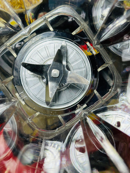 Silver Crest SC-1589 Multifunction Blender Robot - Professional Grade