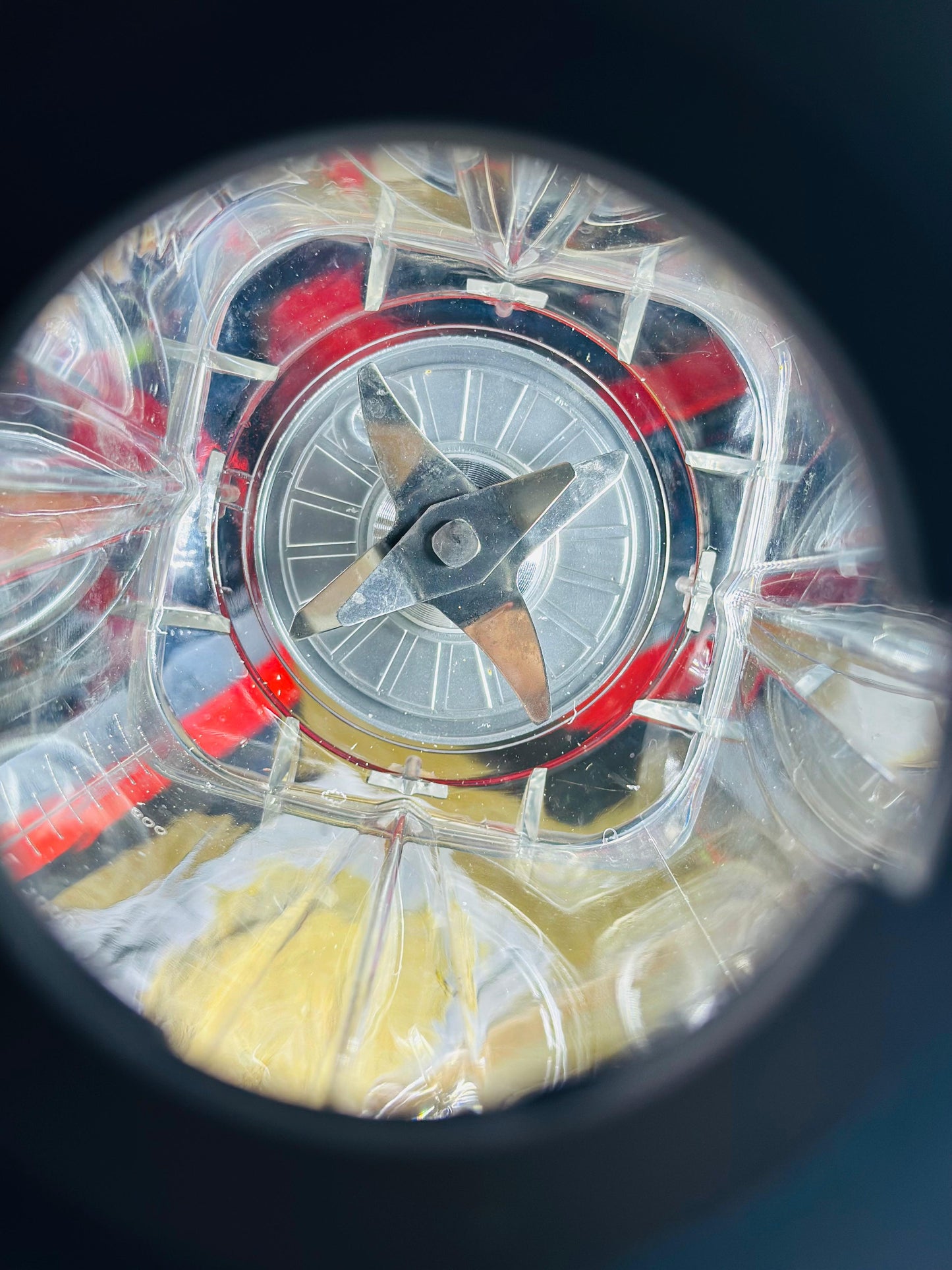 Silver Crest SC-1589 Multifunction Blender Robot - Professional Grade