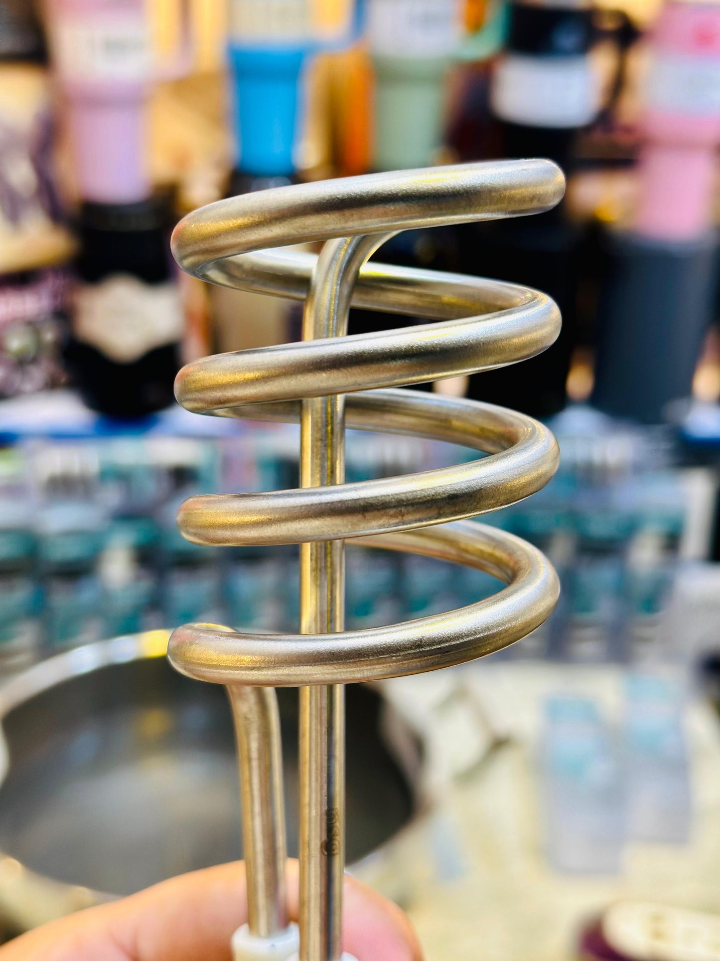 Electric Heating Element Coil - Immersion Water Heater  F -8 model