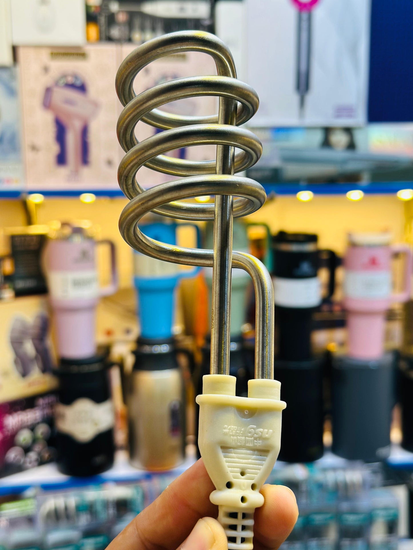 Electric Heating Element Coil - Immersion Water Heater  F -8 model