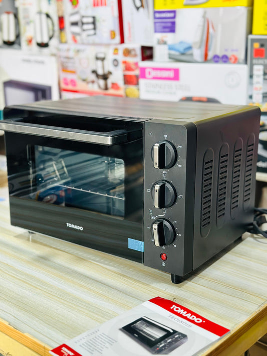 Microwave  Tomado  Oven - Multi-Function Countertop Oven