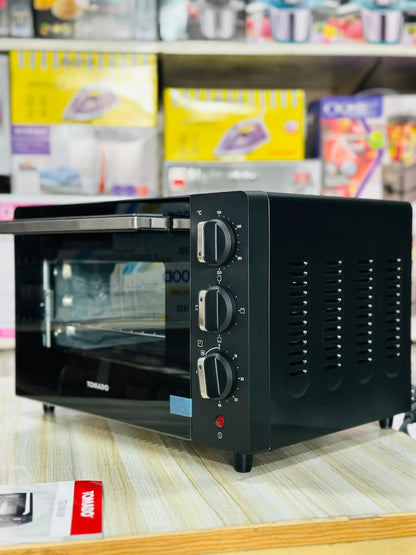 Microwave  Tomado  Oven - Multi-Function Countertop Oven